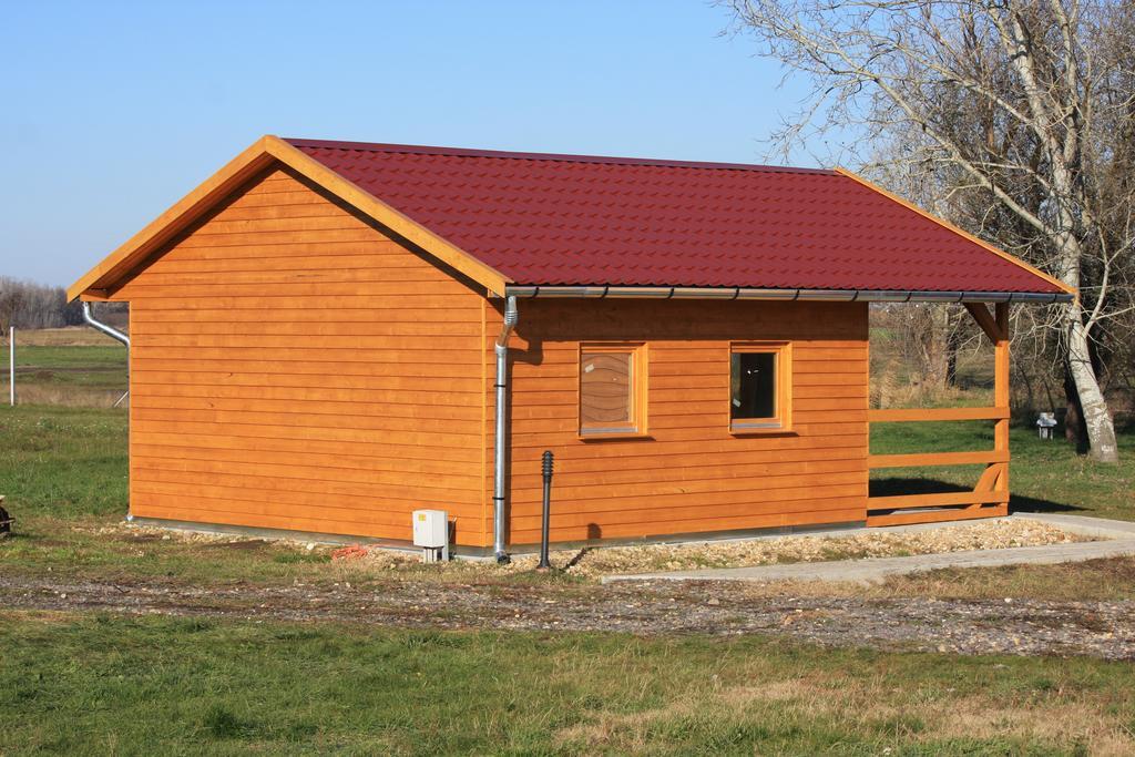 Pusztaeldorado Tiszagyenda Exterior foto