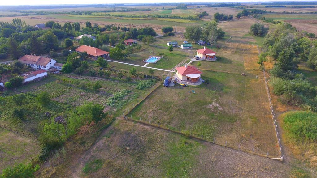 Pusztaeldorado Tiszagyenda Exterior foto