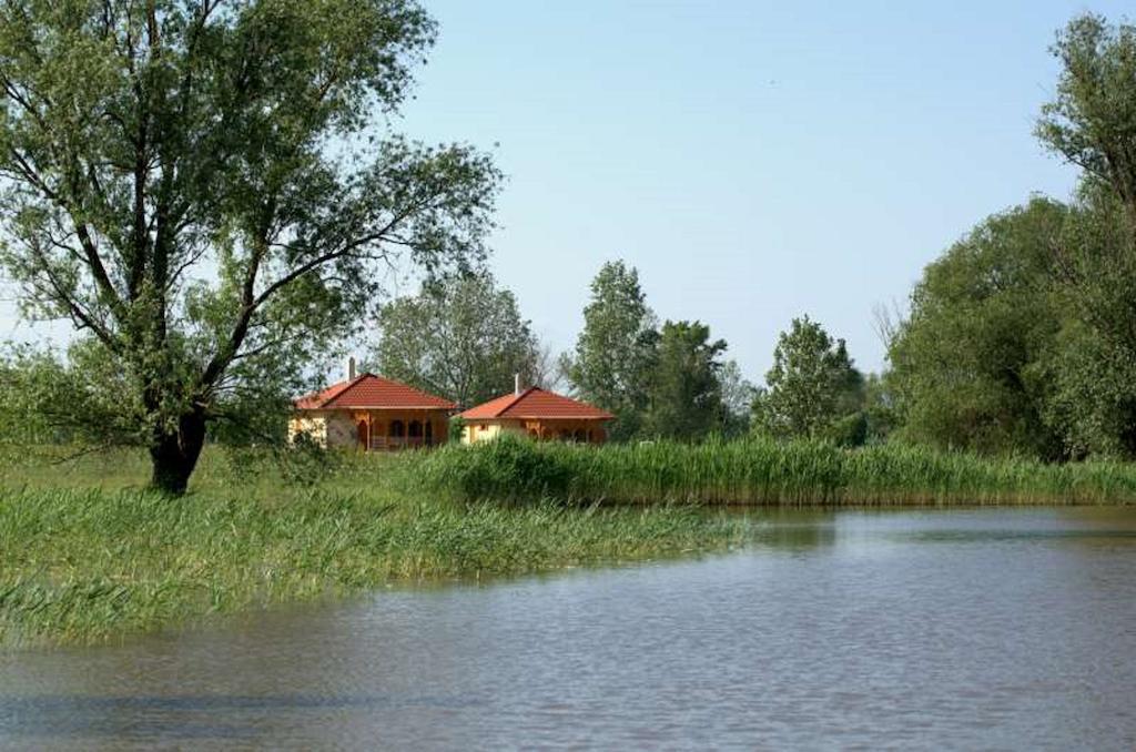 Pusztaeldorado Tiszagyenda Exterior foto
