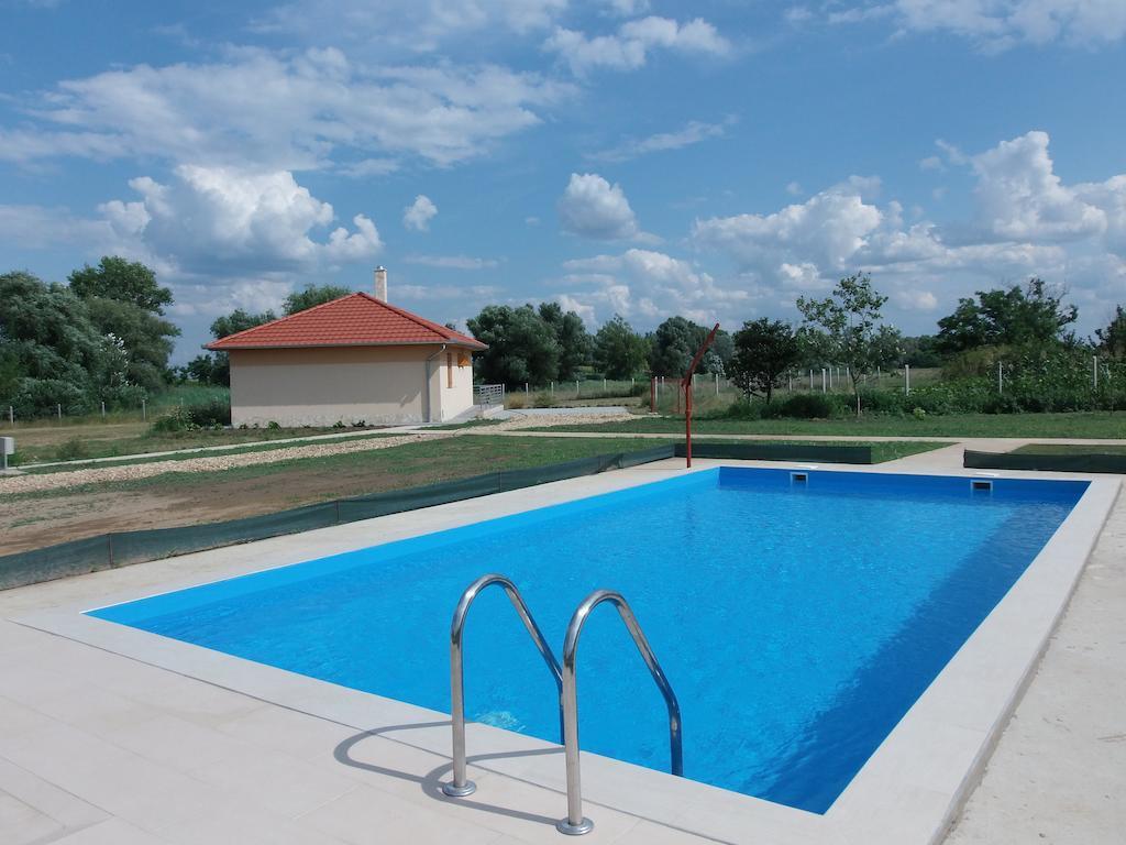 Pusztaeldorado Tiszagyenda Exterior foto