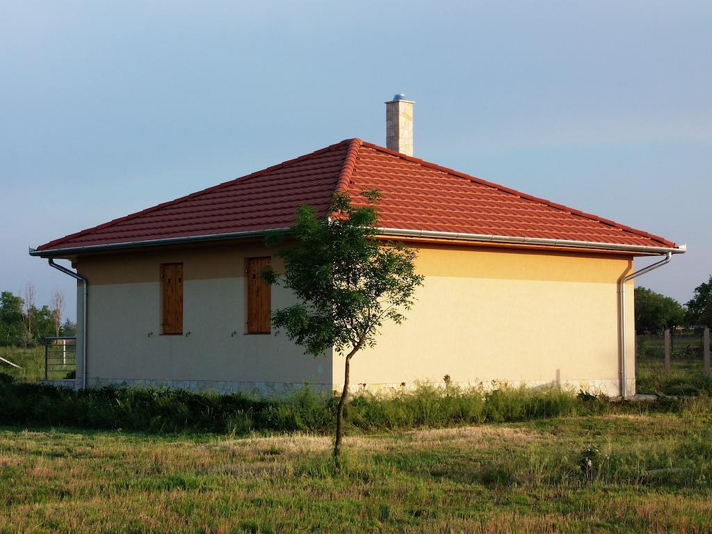 Pusztaeldorado Tiszagyenda Exterior foto